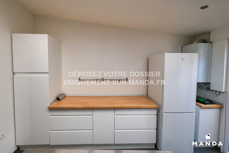 Appartement - 80 m² - 5 pièces