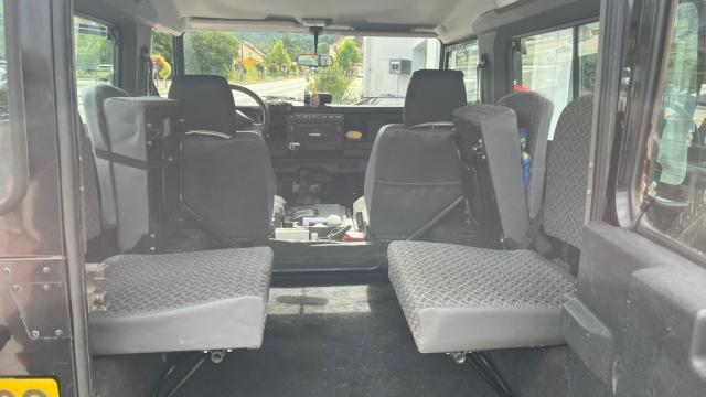 Land Rover Defender 90 Station Wagon Td5 s