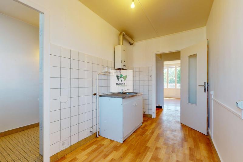Appartement - 54 m² - 3 pièces