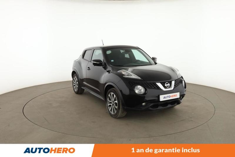 Nissan Juke 1.5 dCi n-Connecta 110 ch