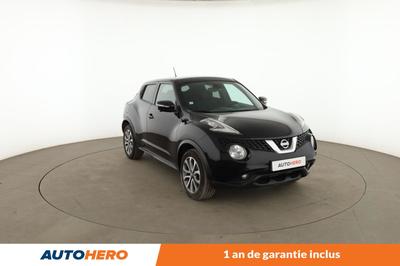 Nissan Juke 1.5 dCi n-Connecta 110 ch