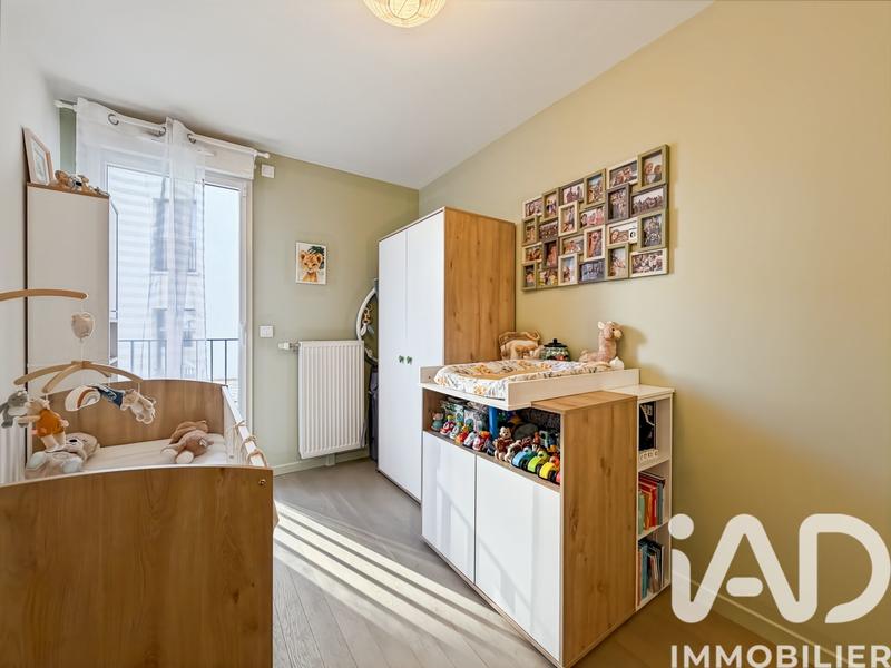 Appartement - 60 m² - 3 pièces