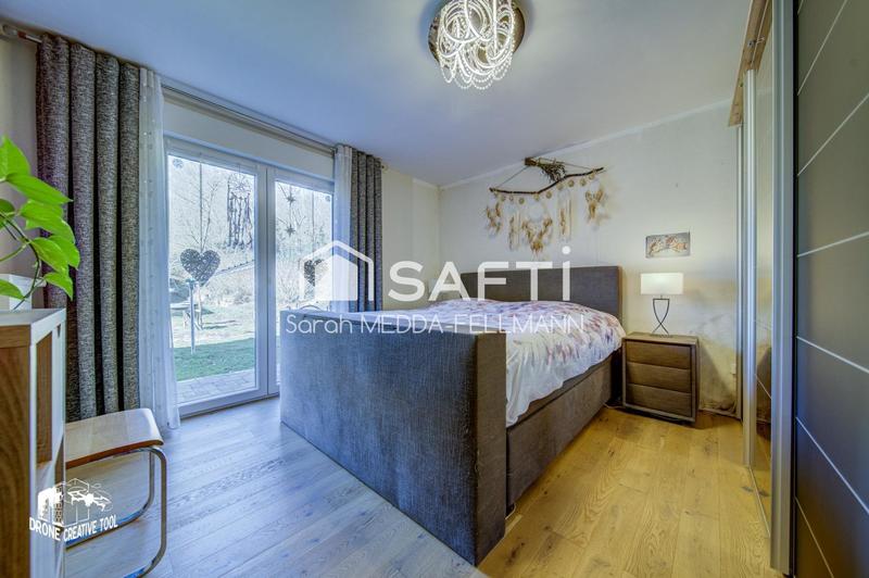 Maison - 165 m² - 5 pièces