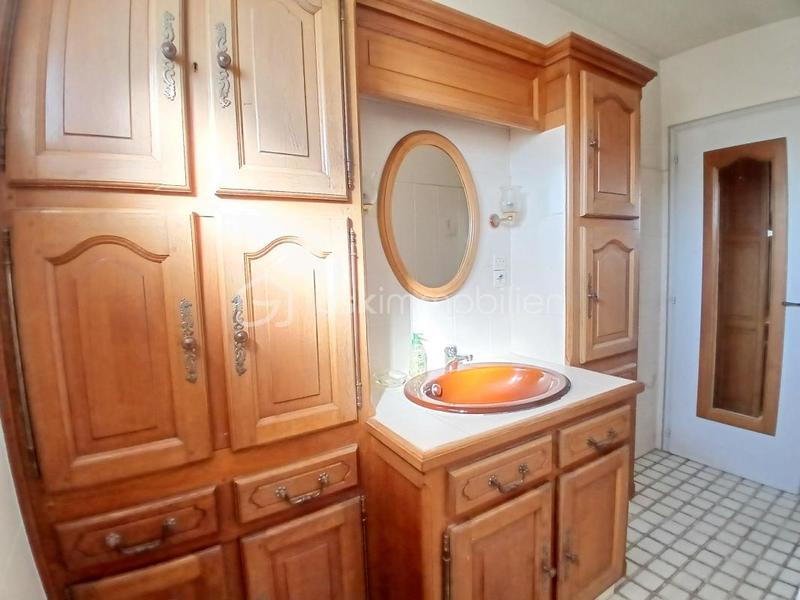 Maison - 163 m² - 8 pièces