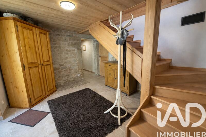 Maison - 126 m² - 5 pièces