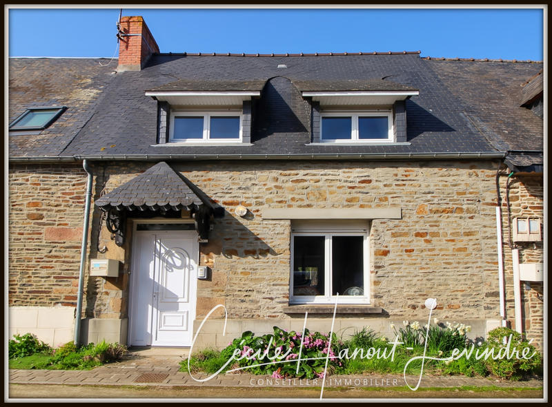 Maison - 95 m² - 5 pièces