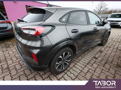 Ford Puma 1.0 Eb 125 Aut. St-Line Led Gps Pdc