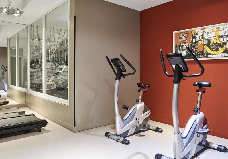 Appartement - 39 m² - 2 pièces