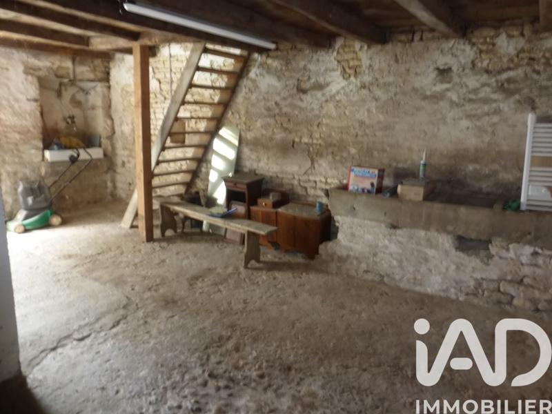 Maison - 108 m² - 5 pièces