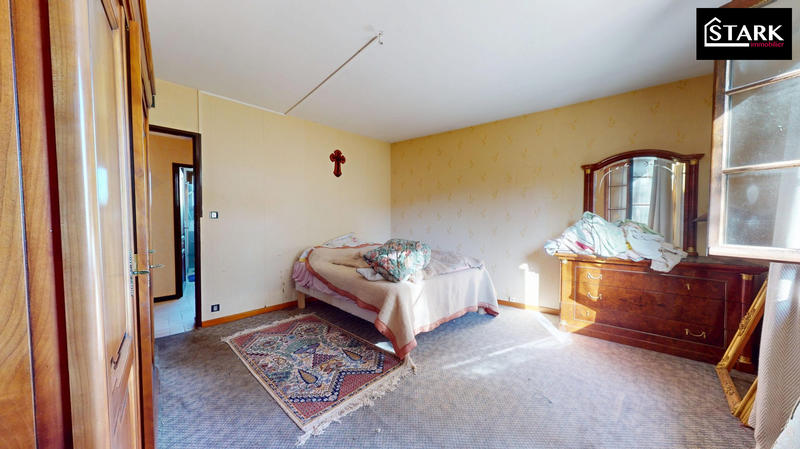 Maison ancienne - 181 m² - 5 pièces