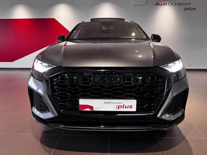Audi Rs Q8 Tfsi 600 ch Tiptronic 8 Quattro
