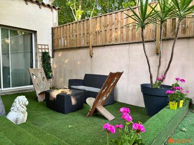 Appartement - 84 m² - 4 pièces