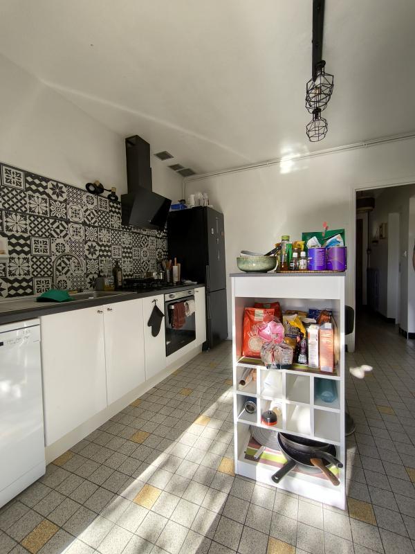 Maison - 87 m² - 5 pièces