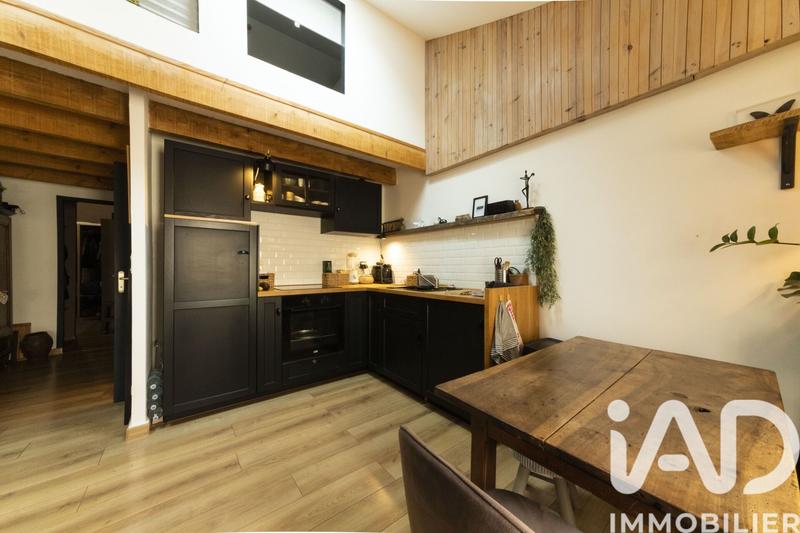 Appartement - 49 m² - 2 pièces