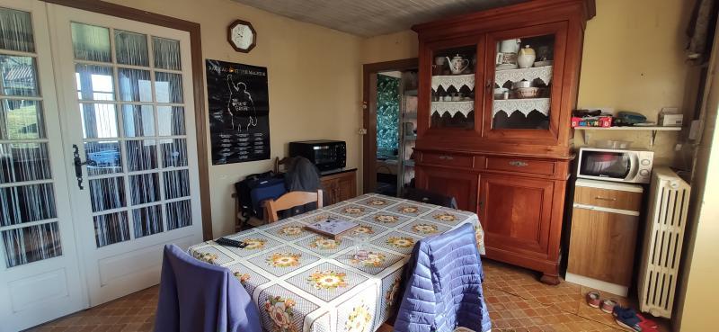 Maison - 55 m² - 4 pièces