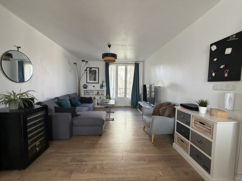 Appartement - 53 m² - 3 pièces