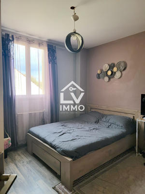 Maison - 62 m² - 5 pièces