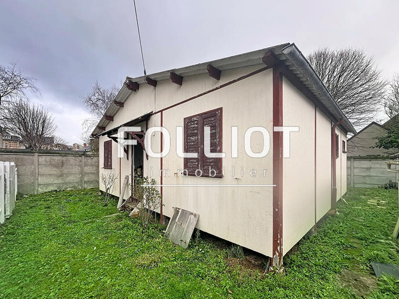 Maison - 67 m² - 4 pièces