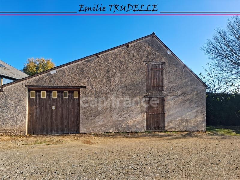 Maison de village - 200 m² - 7 pièces