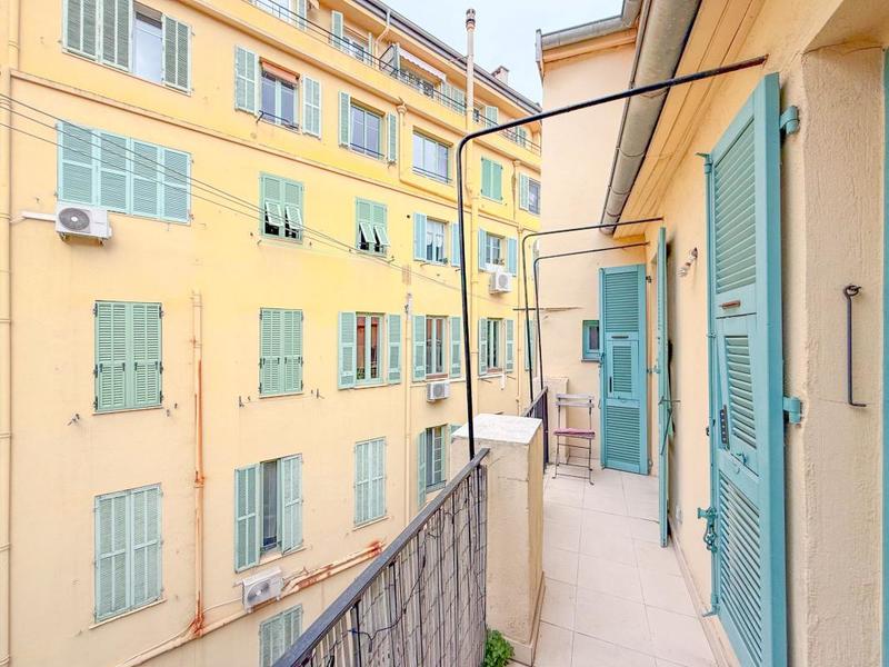 Appartement - 44 m² - 2 pièces