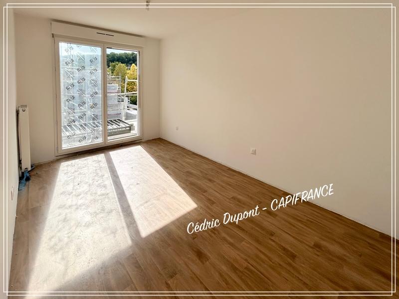Appartement - 57 m² - 3 pièces