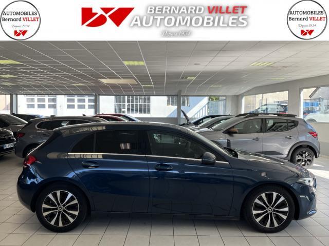 Mercedes Classe a Benz 180 d 8g-Dct Style Line