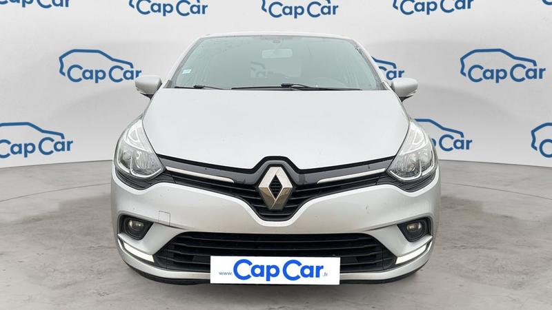 Renault Clio IV 1.5 dCi Energy 90 Business