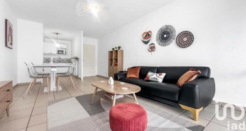 Appartement - 66 m² - 3 pièces