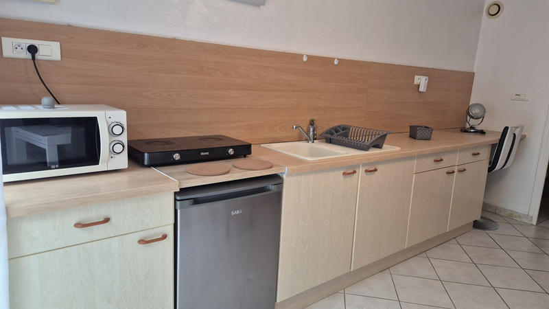 Appartement - 30 m² - 2 pièces