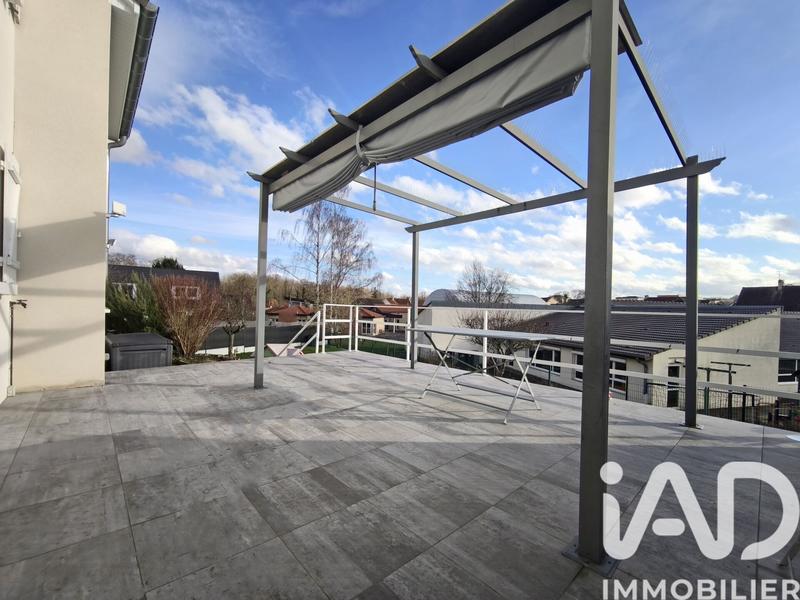 Maison - 139 m² - 6 pièces