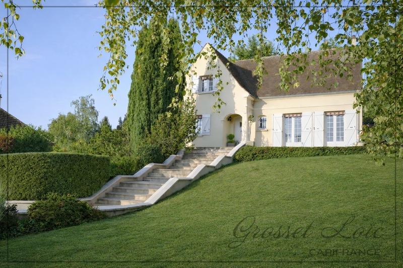 Maison - 167 m² - 5 pièces