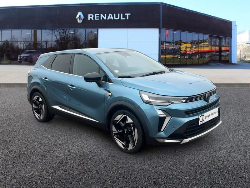 Renault Symbioz E-Tech full hybrid 145 Iconic