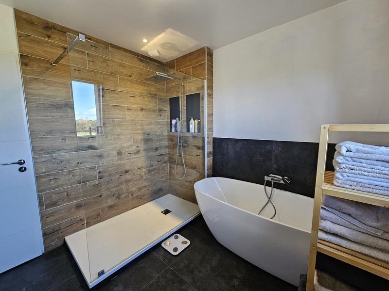 Maison - 122 m² - 5 pièces