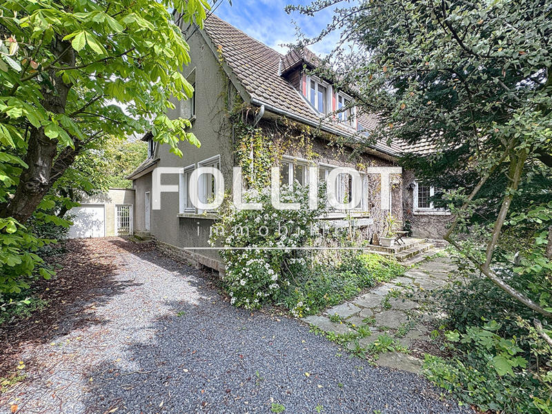 Maison - 191 m² - 9 pièces