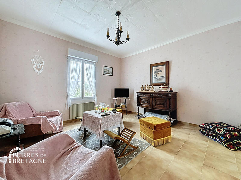 Maison - 65 m² - 3 pièces