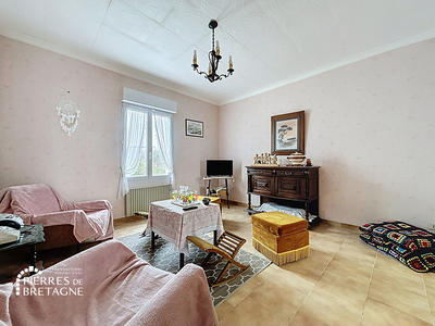 Maison - 65 m² - 3 pièces