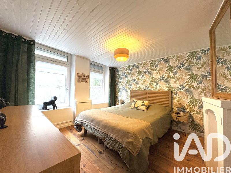 Maison - 114 m² - 6 pièces