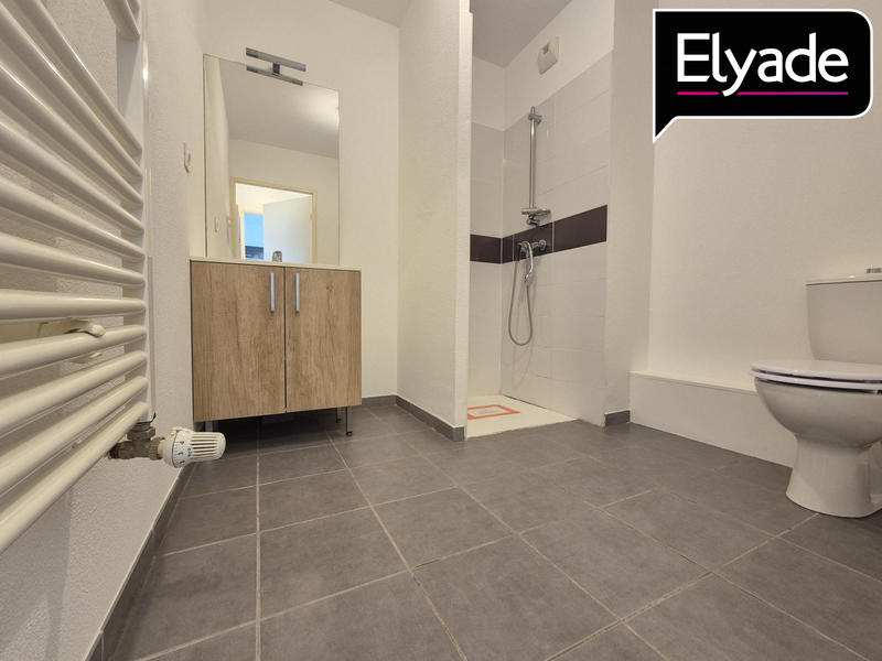 Appartement - 40 m² - 2 pièces