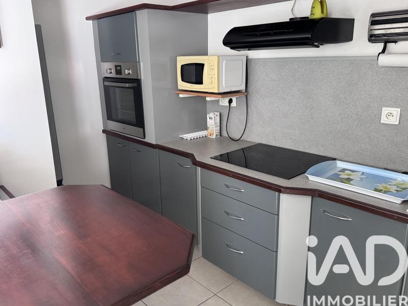 Appartement - 63 m² - 3 pièces