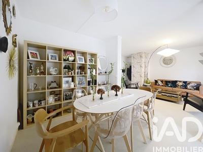 Appartement - 73 m² - 4 pièces