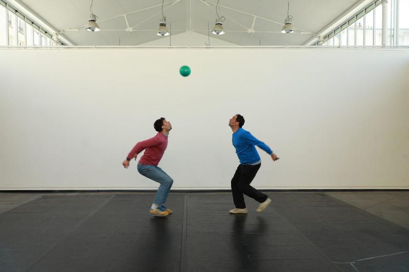 Pas de souci - Théâtre