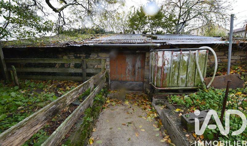 Maison de village - 133 m² - 4 pièces