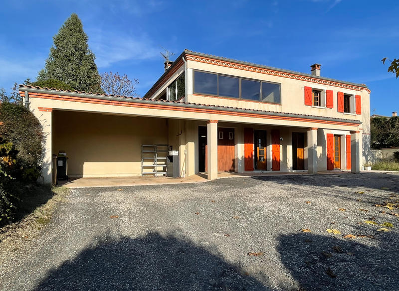 Maison - 170 m² - 4 pièces