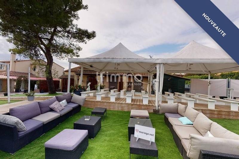 Bureau - 880 m² - 27 pièces