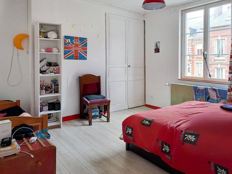 Maison - 170 m² - 7 pièces