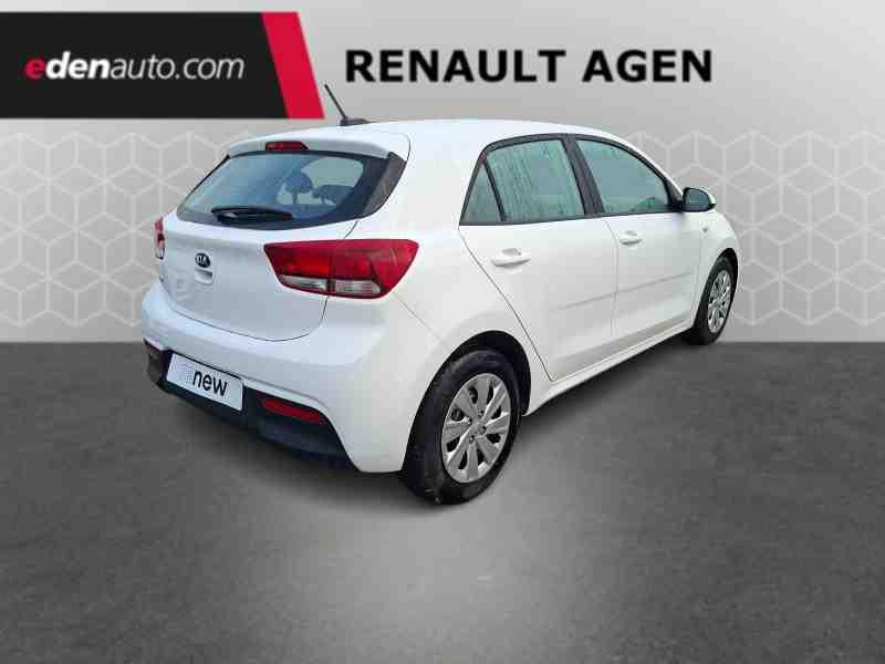 Kia Rio 1.2 DPi 84ch Bvm5 Active