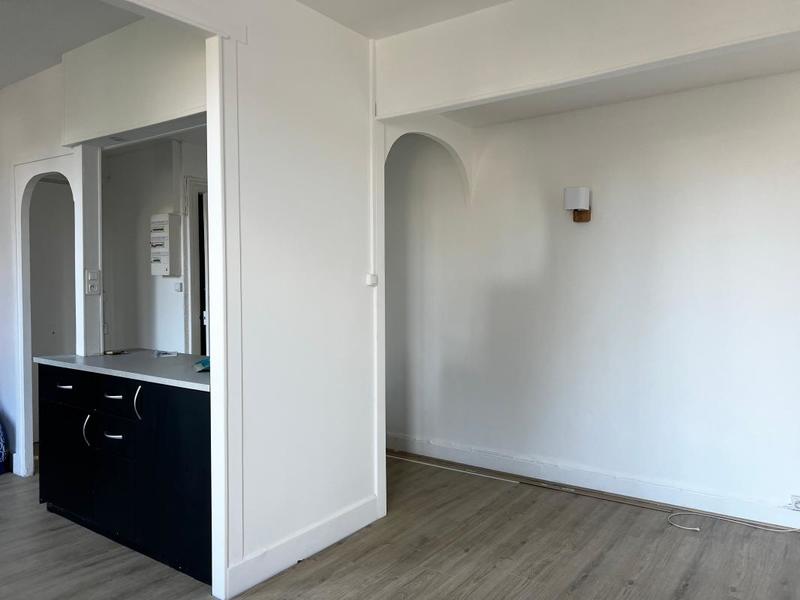 Appartement - 56 m² - 3 pièces