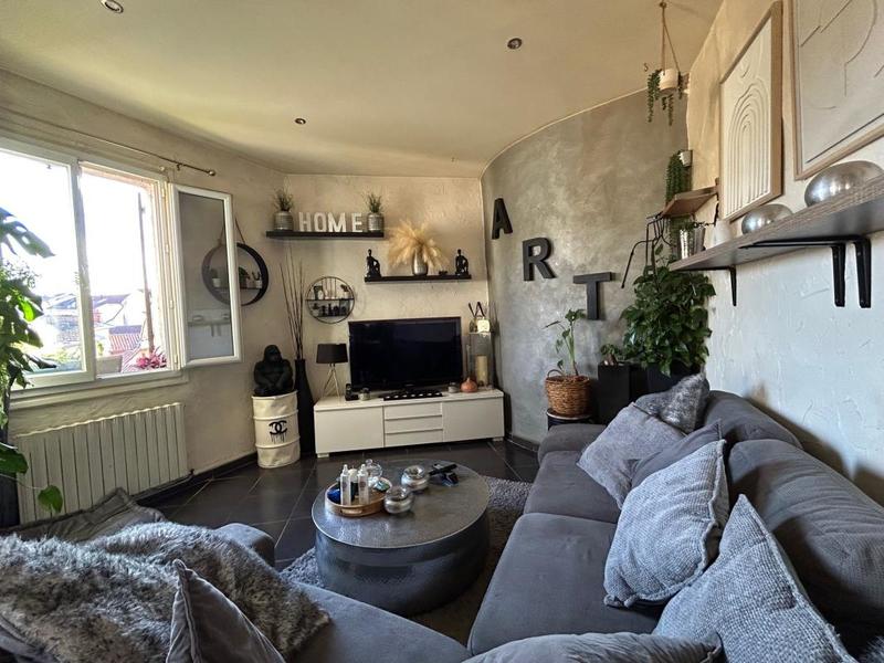 Maison de ville - 127 m² - 4 pièces