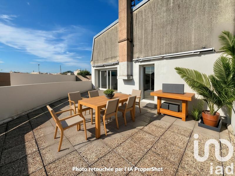 Duplex - 74 m² - 3 pièces