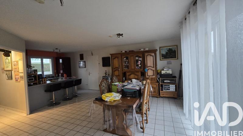 Maison - 73 m² - 4 pièces